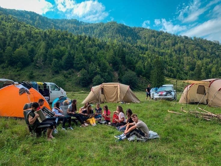 Soirées au coin du feu